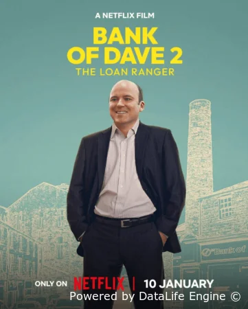 Банк Дэйва 2 (2025) смотреть онлайн бесплатно