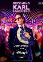 Стать Карлом Лагерфельдом (2024) смотреть онлайн бесплатно