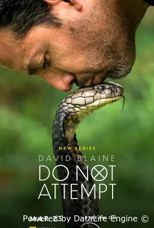 Дэвид Блейн: Не пытайтесь (2025) смотреть онлайн бесплатно