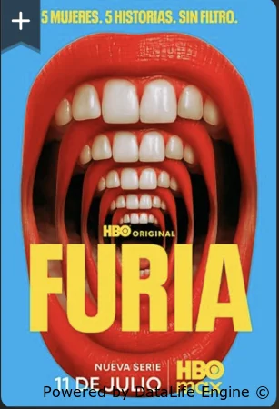 Фурия (2025) смотреть онлайн бесплатно