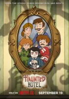 Отель с привидениями (2025) смотреть онлайн бесплатно